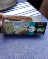 Cake thé vert Matcha