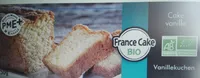 Cake à la vanille