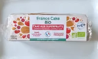 Cake aux Superfruits