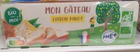 Mon gâteau citron pavot