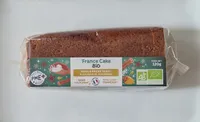 Pain d'Epices Toast à la Fleur de Sel de Guérande