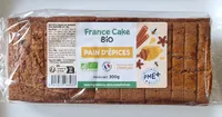 Pain d'épices