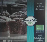 mini muffins chocolat