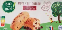 Mon p'tit gâteau