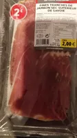Jambon sec supérieur de Savoie