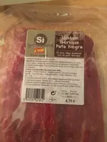 Jambom iberique pata negra