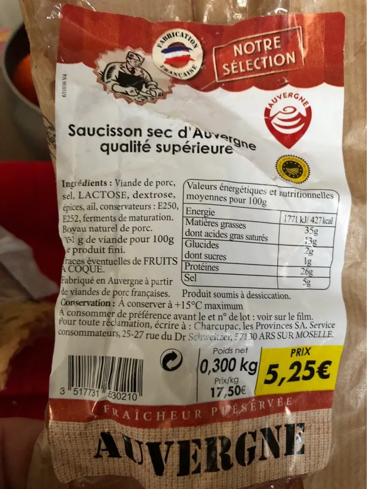 Auvergne