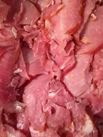 Effeuillade de bacon fumé
