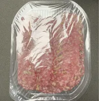 Saucisson sec aux noix
