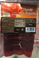 Viande des grisons
