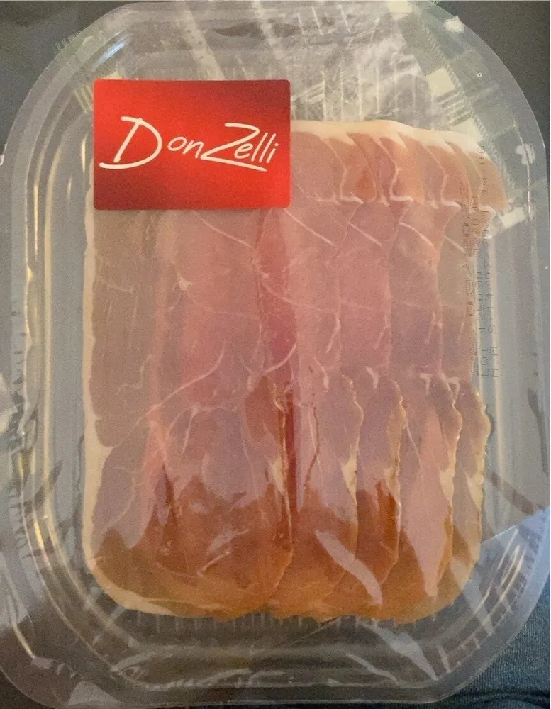 jambon sec italien