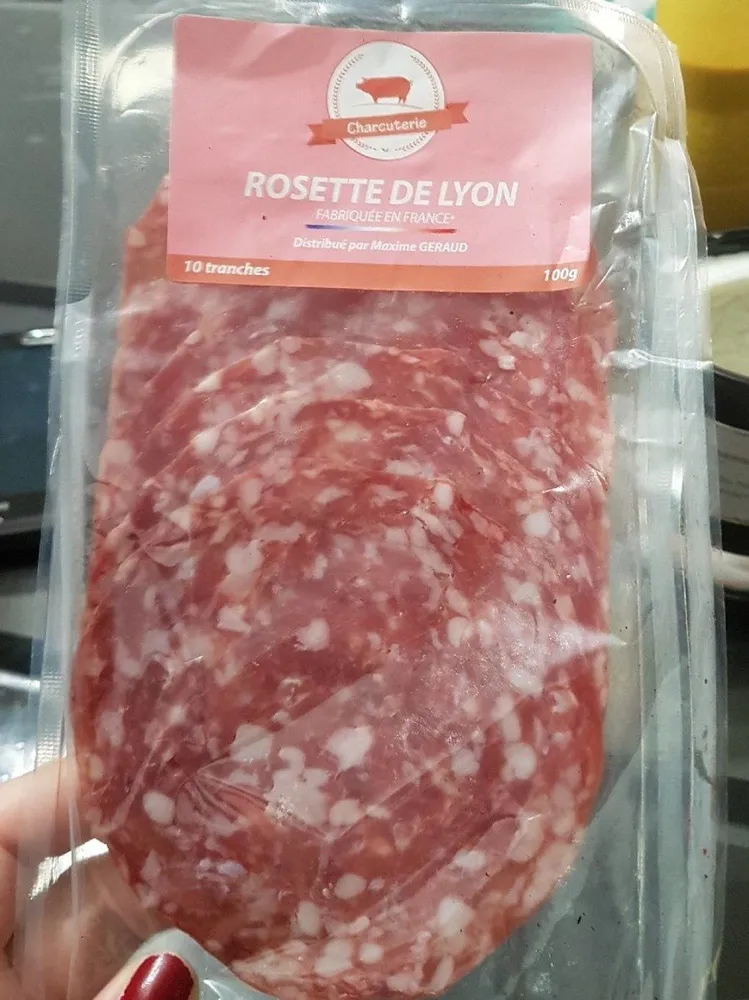 Rosette de lyon