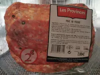 Pavé au poivre