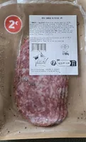 Pavé enrobé au poivre VPF