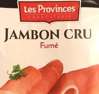 Jambon cru fumé