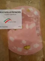 Mortadelle pistachee