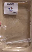 Pate de lapin