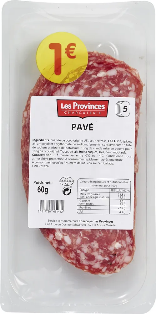 Pavé