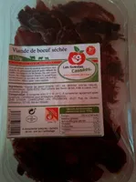 Viande de bœuf séchée