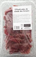 Effeuillades de viande des Grisons