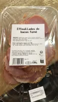 Effeuillade de bacon fumé