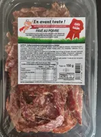 Pavé au poivre