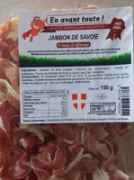 Jambon de savoie