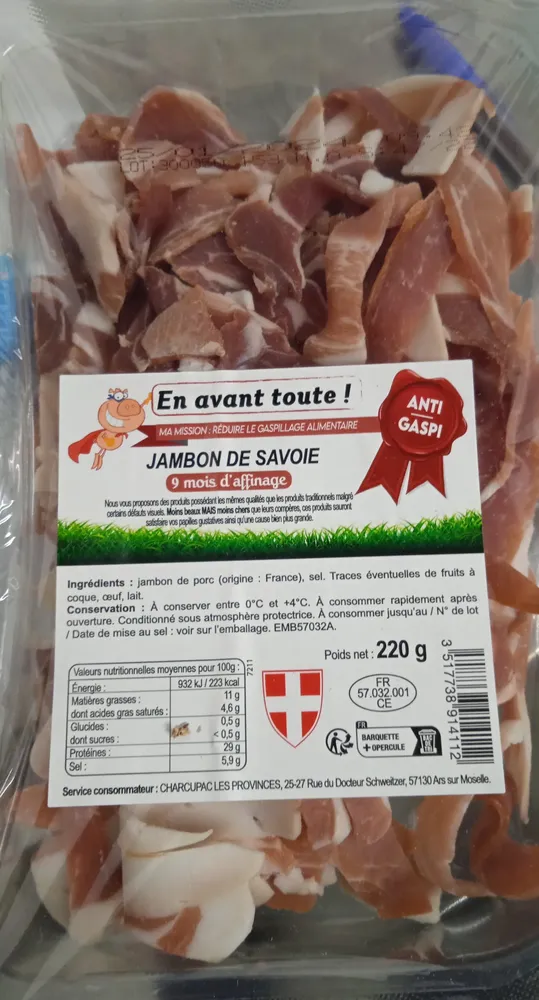 Jambon de Savoie