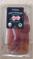 Jambon d’Auvergne IGP