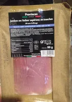 Jambon sec italien