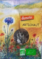 Artichaut Feuilles