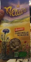 Camomille Romaine Fleurs
