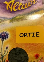 Ortie Feuilles
