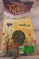 Prêle Des Champs Feuilles