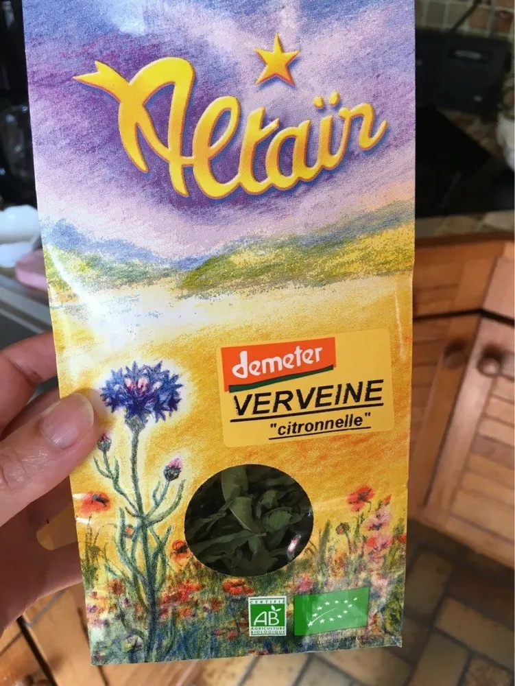 Verveine Feuilles