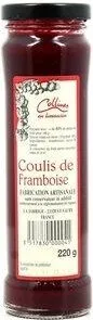 Coulis de framboise