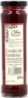 Coulis de framboise