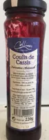 Coulis de cassis