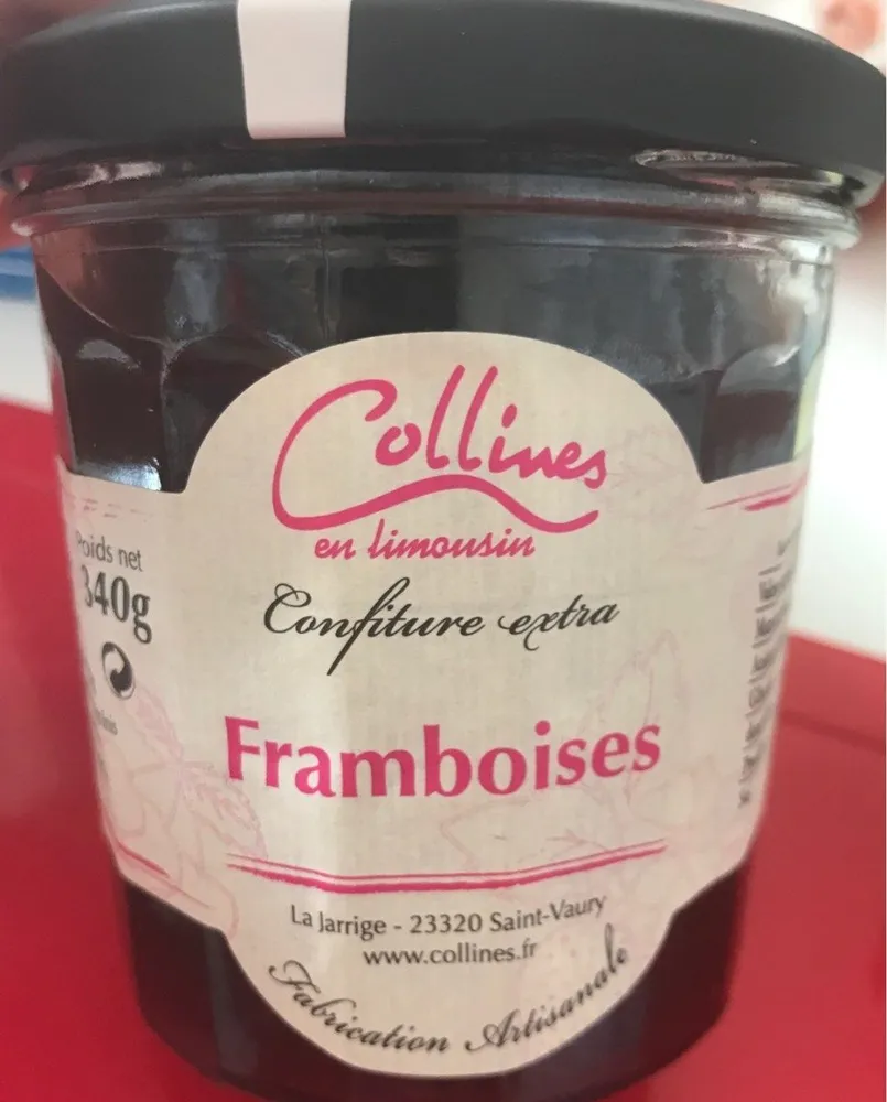 Collines en limousin