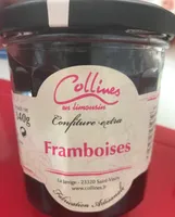 Collines en limousin