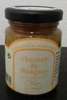 Chutney de mangue