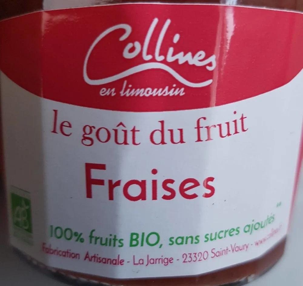 Confiture