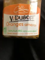 Oranges amères