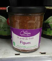 Figues le gout du fruit