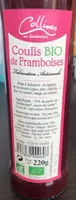 Coulis Framboise "Collines"