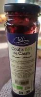 Coulis de cassis