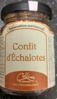 Confit d'Échalotes