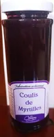 Coulis de Myrtilles