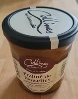 Praliné de noisettes