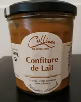 Confiture de lait